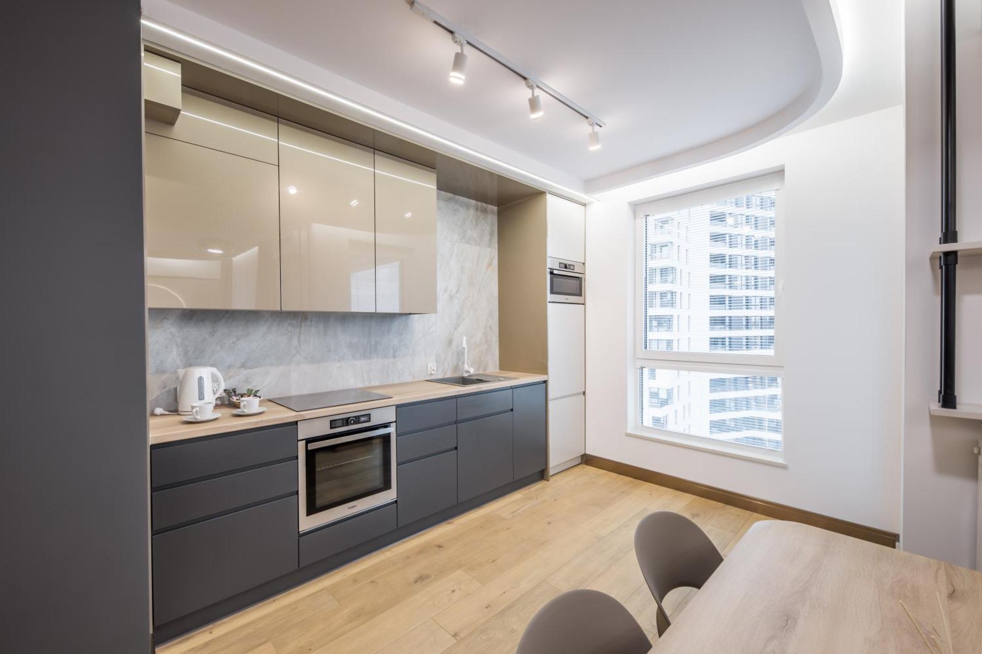 Aperto Apartament Gdynia Centrum 10 Pietro Exterior photo