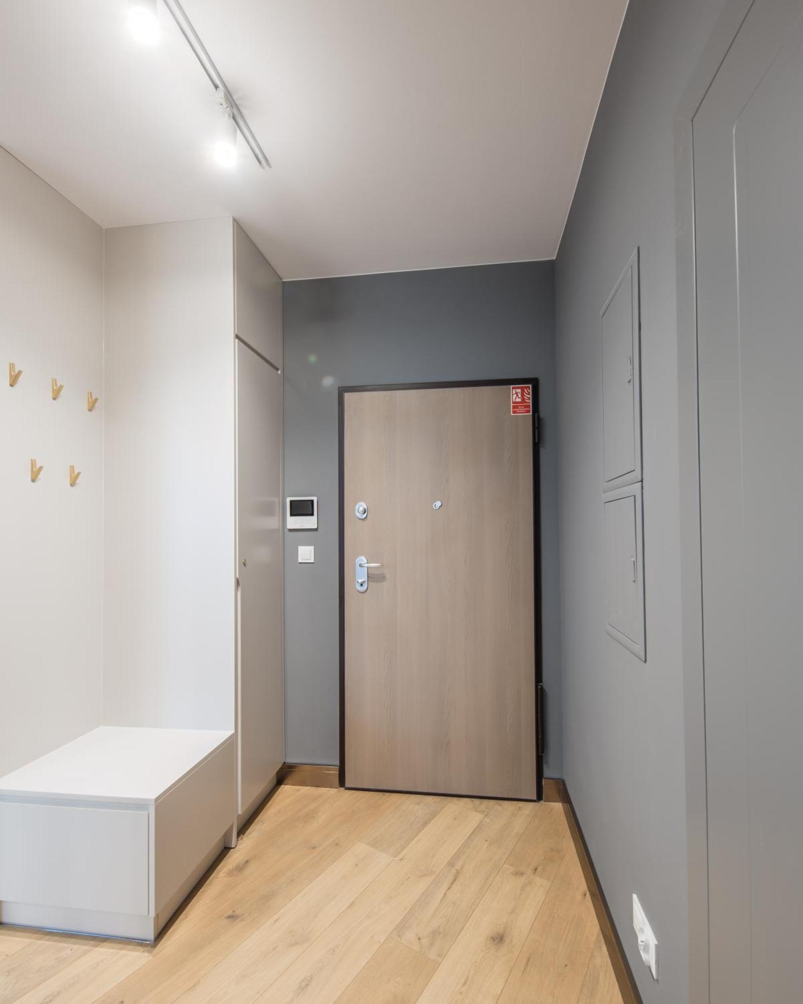 Aperto Apartament Gdynia Centrum 10 Pietro Exterior photo
