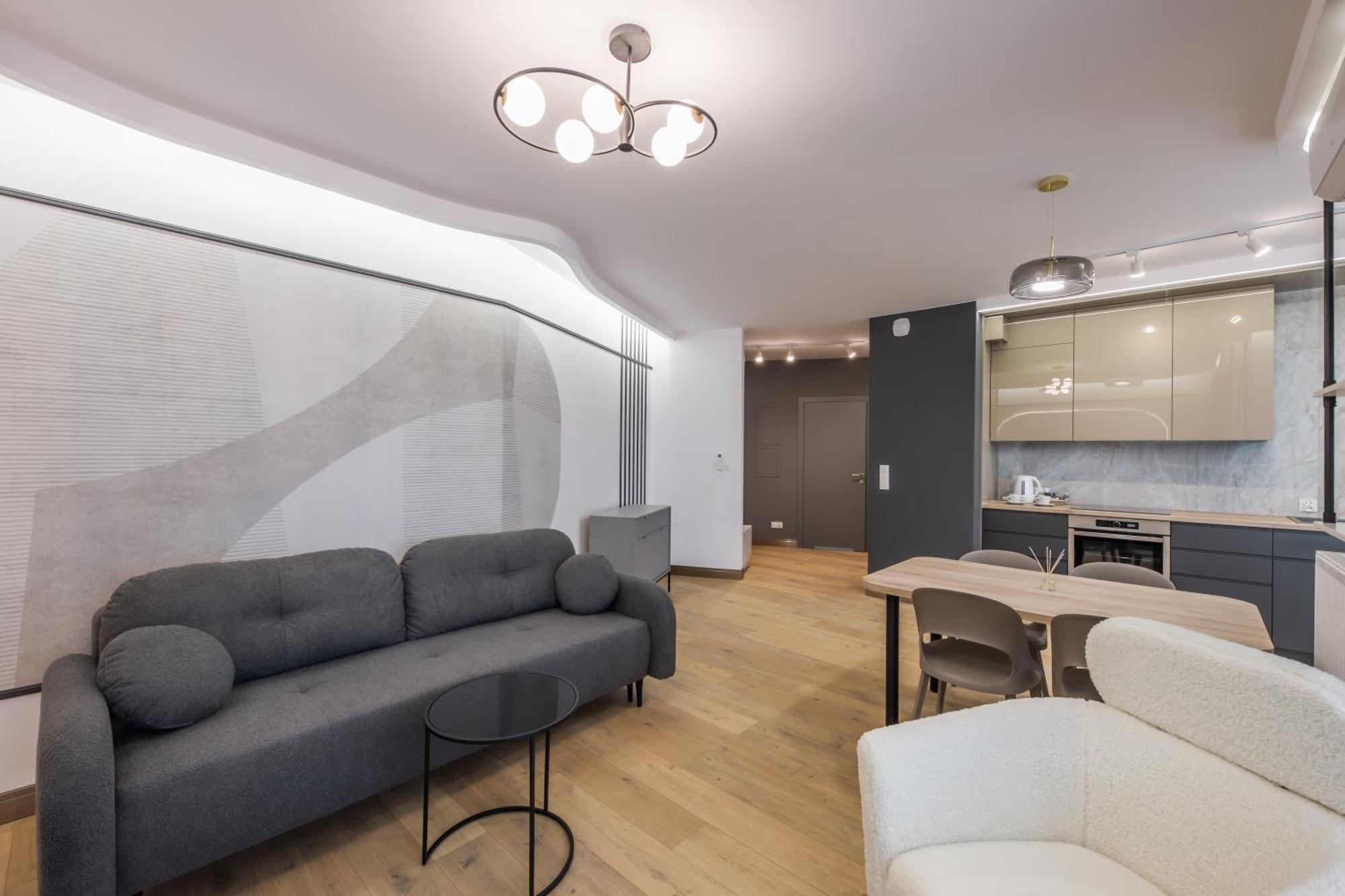 Aperto Apartament Gdynia Centrum 10 Pietro Exterior photo