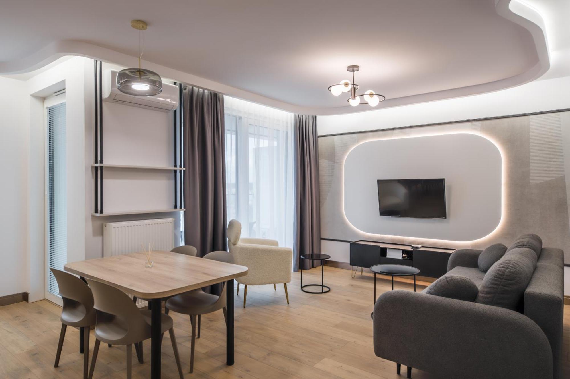 Aperto Apartament Gdynia Centrum 10 Pietro Exterior photo