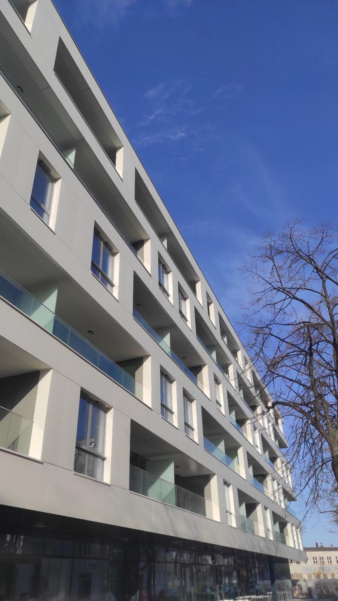 Aperto Apartament Gdynia Centrum 10 Pietro Exterior photo